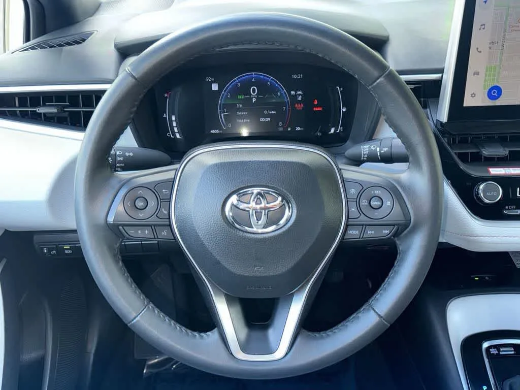 2025 Toyota Corolla FX photo 15