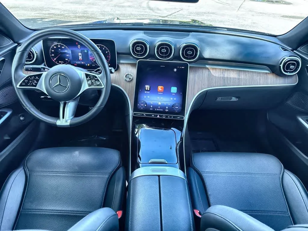 2025 Mercedes-Benz C 300 C 300 photo 24