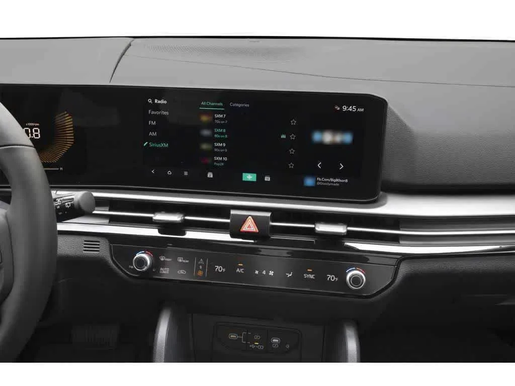2026 Kia Sportage EX photo 7