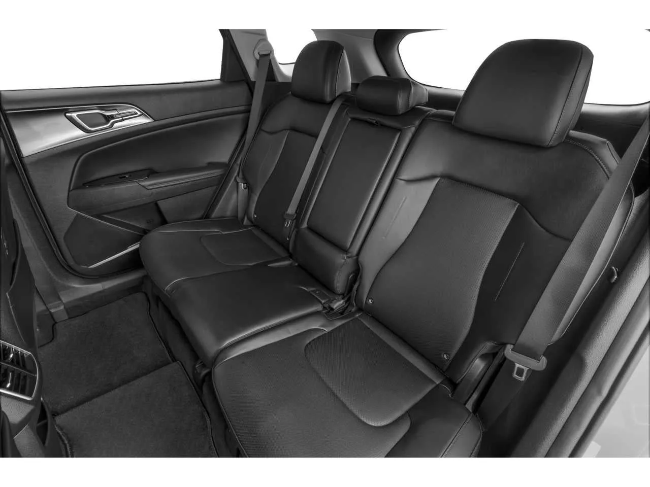 2023 Kia Sportage EX photo 9