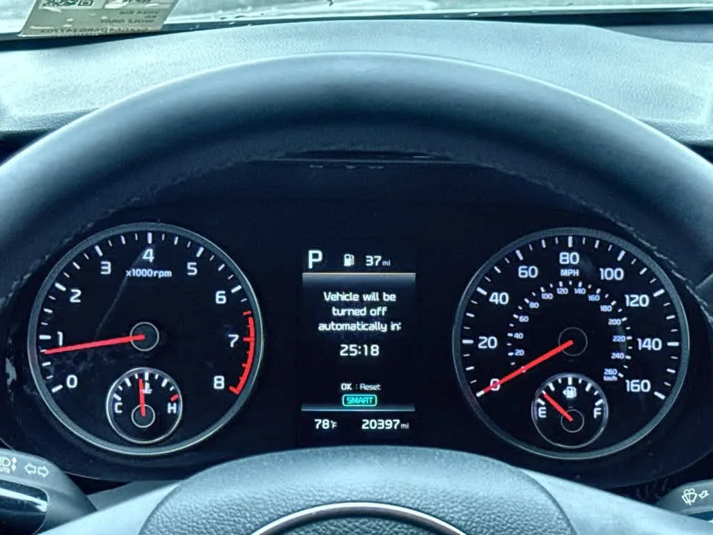 2024 Kia K5 GT-Line photo 16
