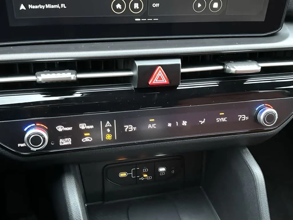 2026 Kia Sportage SX-Prestige photo 20