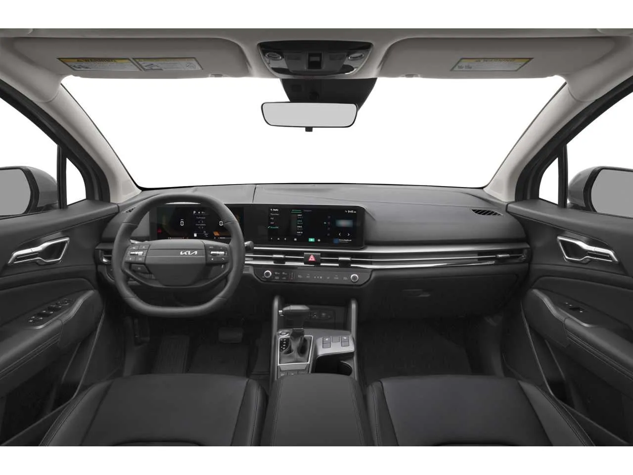 2026 Kia Sportage EX photo 5