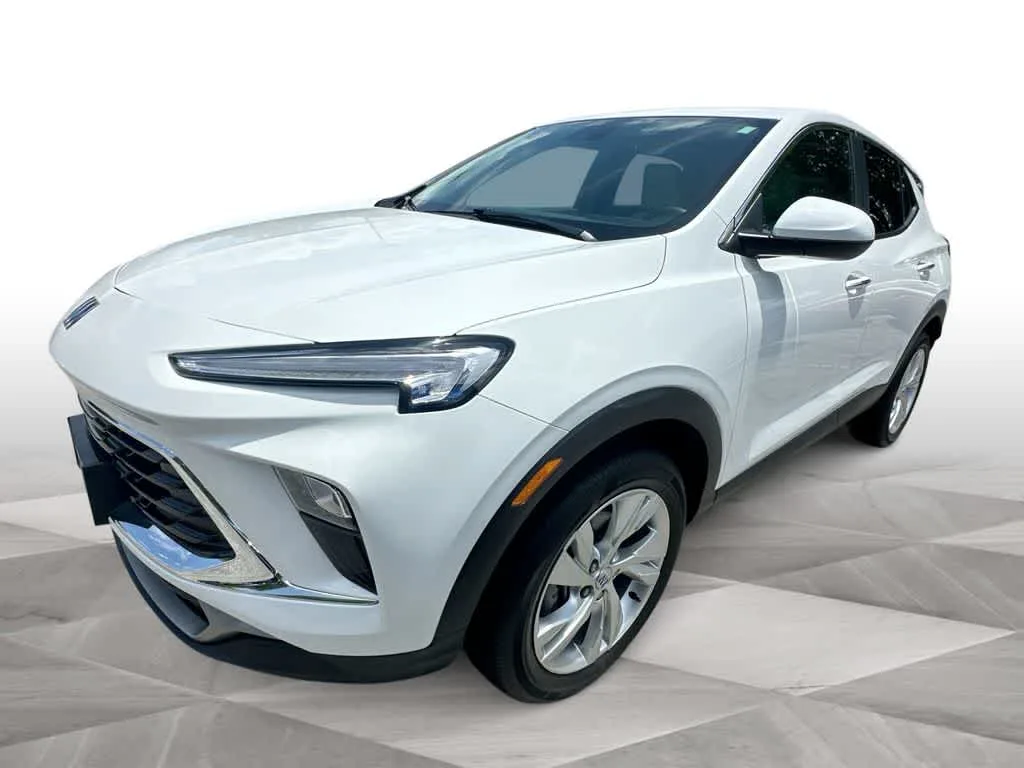 2024 Buick Encore GX Preferred photo 4