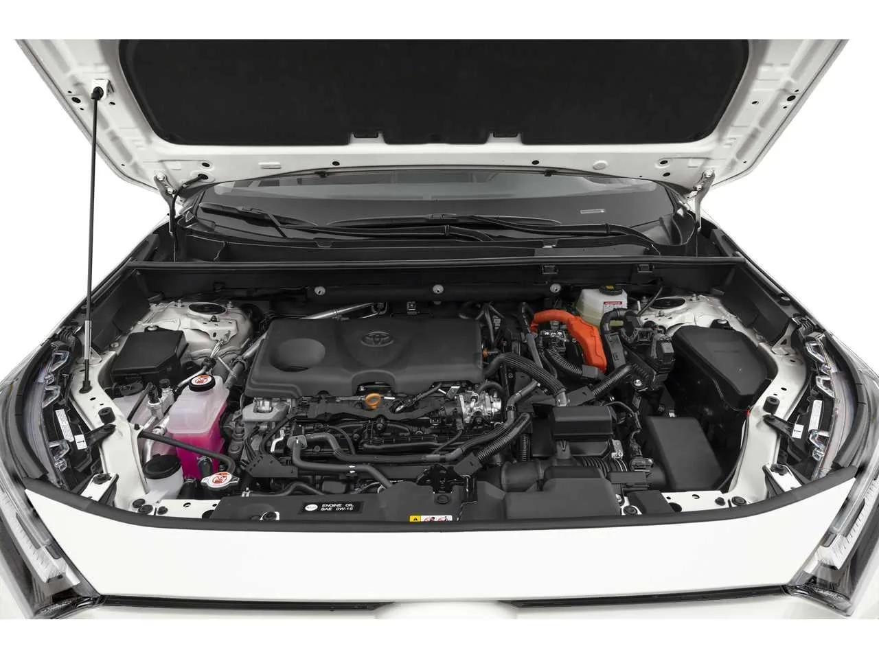 2025 Toyota RAV4 Hybrid LE photo 8