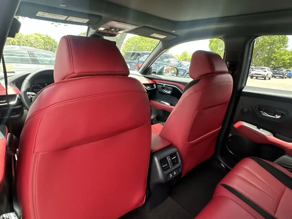 2025 Acura ADX w/A-Spec Package photo 16
