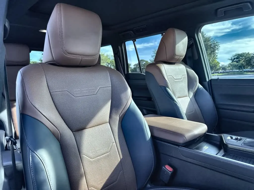2025 Lexus GX 550 Luxury+ photo 27