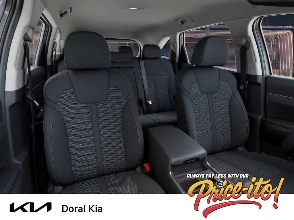 2026 Kia Sorento