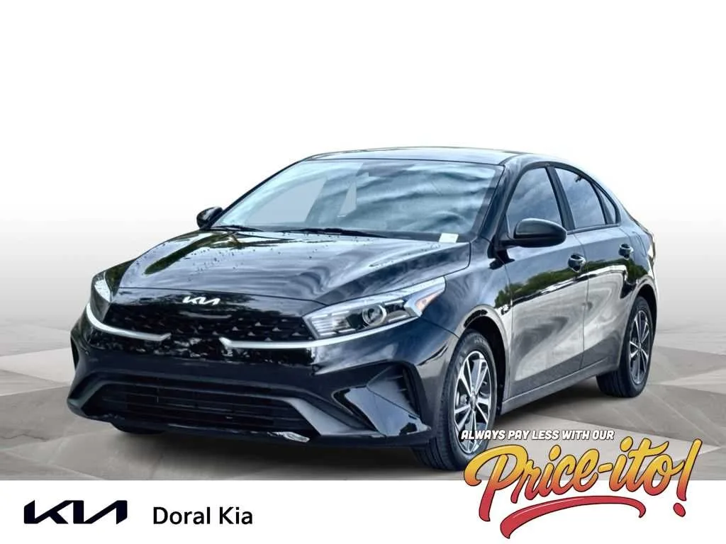 2024 Kia Forte