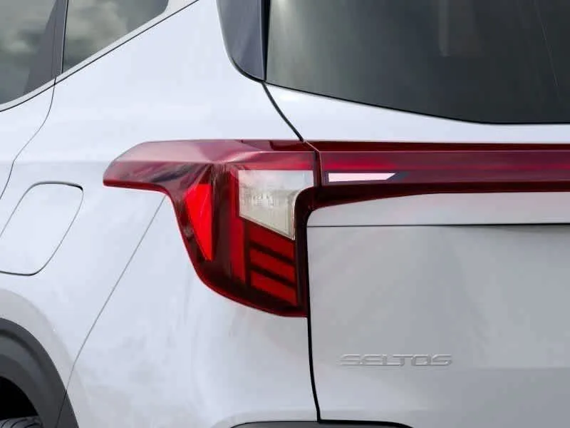2026 Kia Seltos EX photo 11