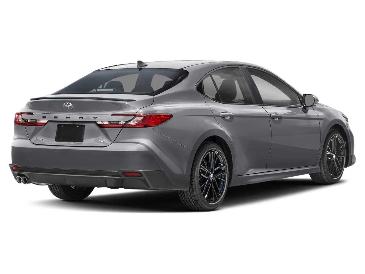 2025 Toyota Camry SE photo 2