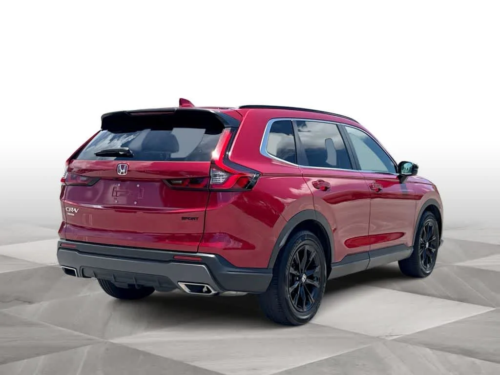 2024 Honda CR-V Hybrid Sport photo 8