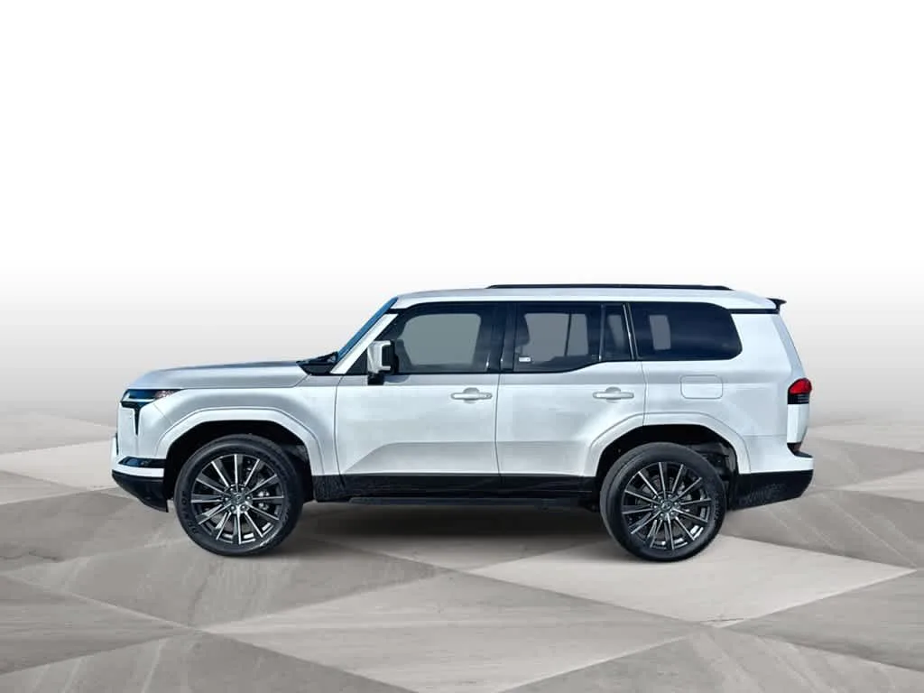 2025 Lexus GX 550 Luxury+ photo 5