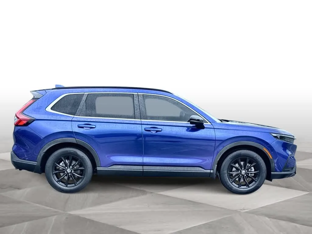 2023 Honda CR-V Hybrid Sport photo 9