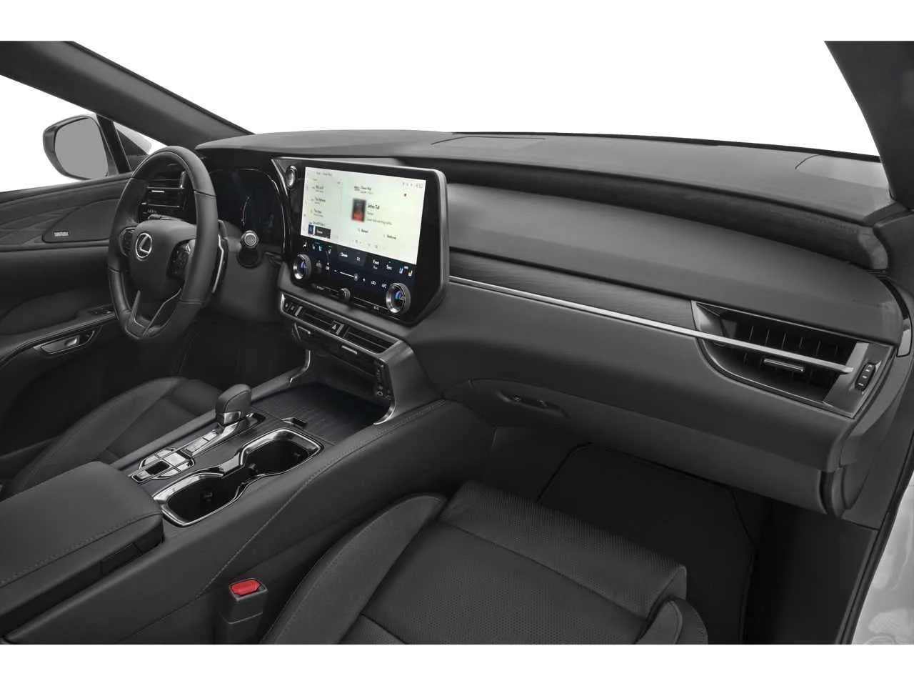 2023 Lexus RX 350 Luxury photo 11