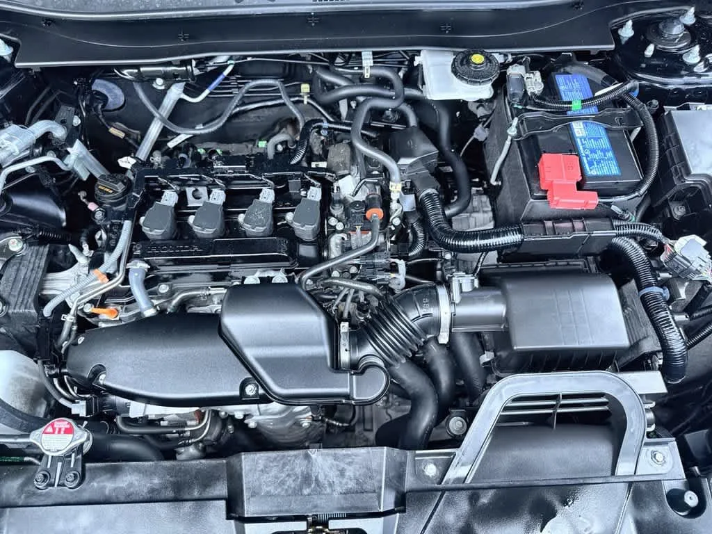 2024 Honda CR-V EX-L photo 12