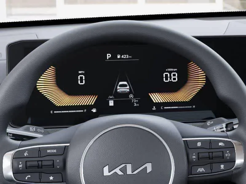 2026 Kia K5 LXS photo 21