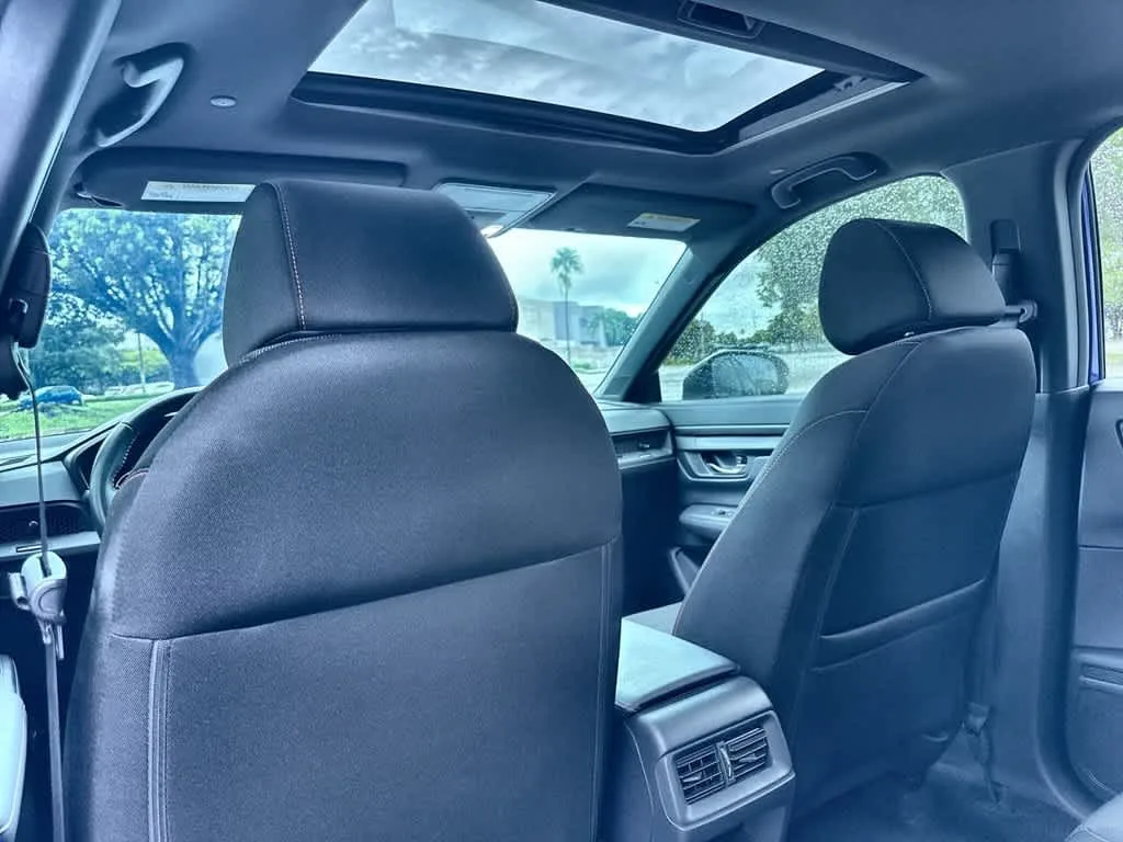 2023 Honda CR-V Hybrid Sport photo 23