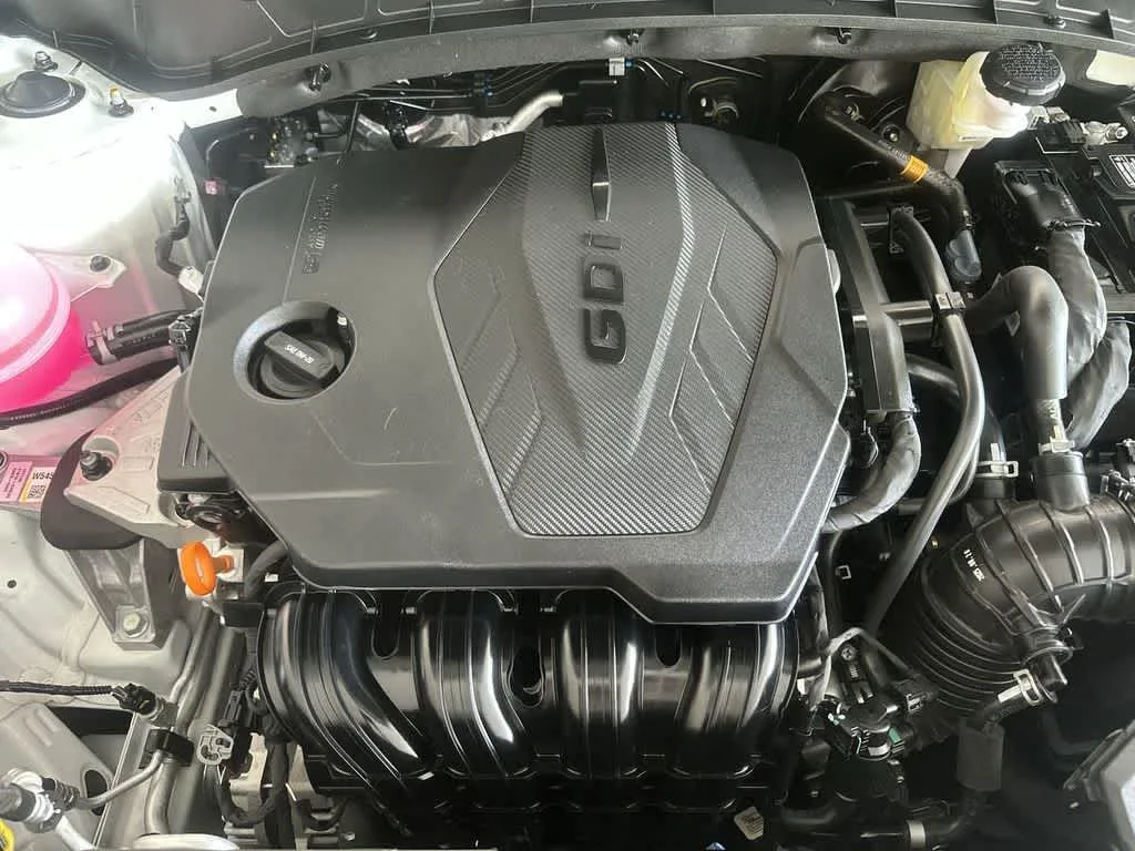 2026 Hyundai Tucson SEL photo 21