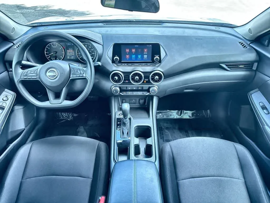 2025 Nissan Sentra S photo 24