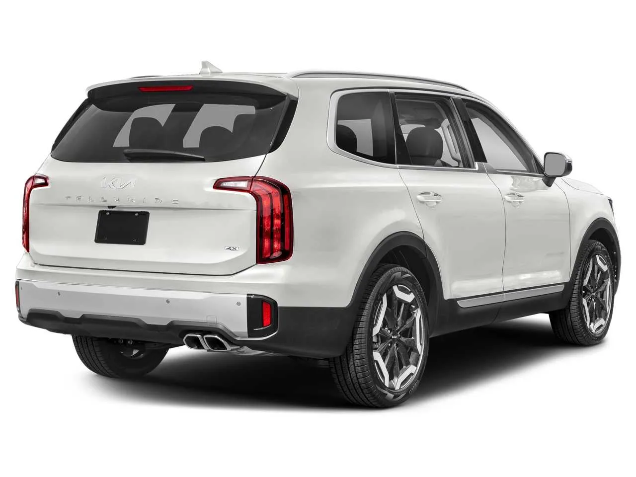 2025 Kia Telluride S photo 2