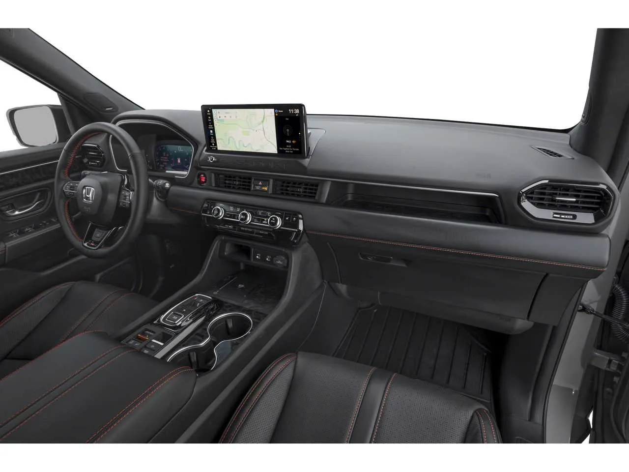 2026 Honda Passport TrailSport Elite photo 11