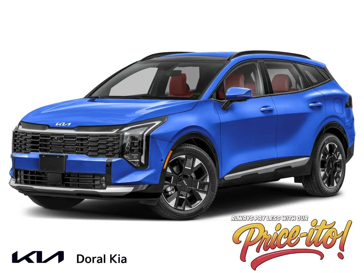 2026 Kia Sportage