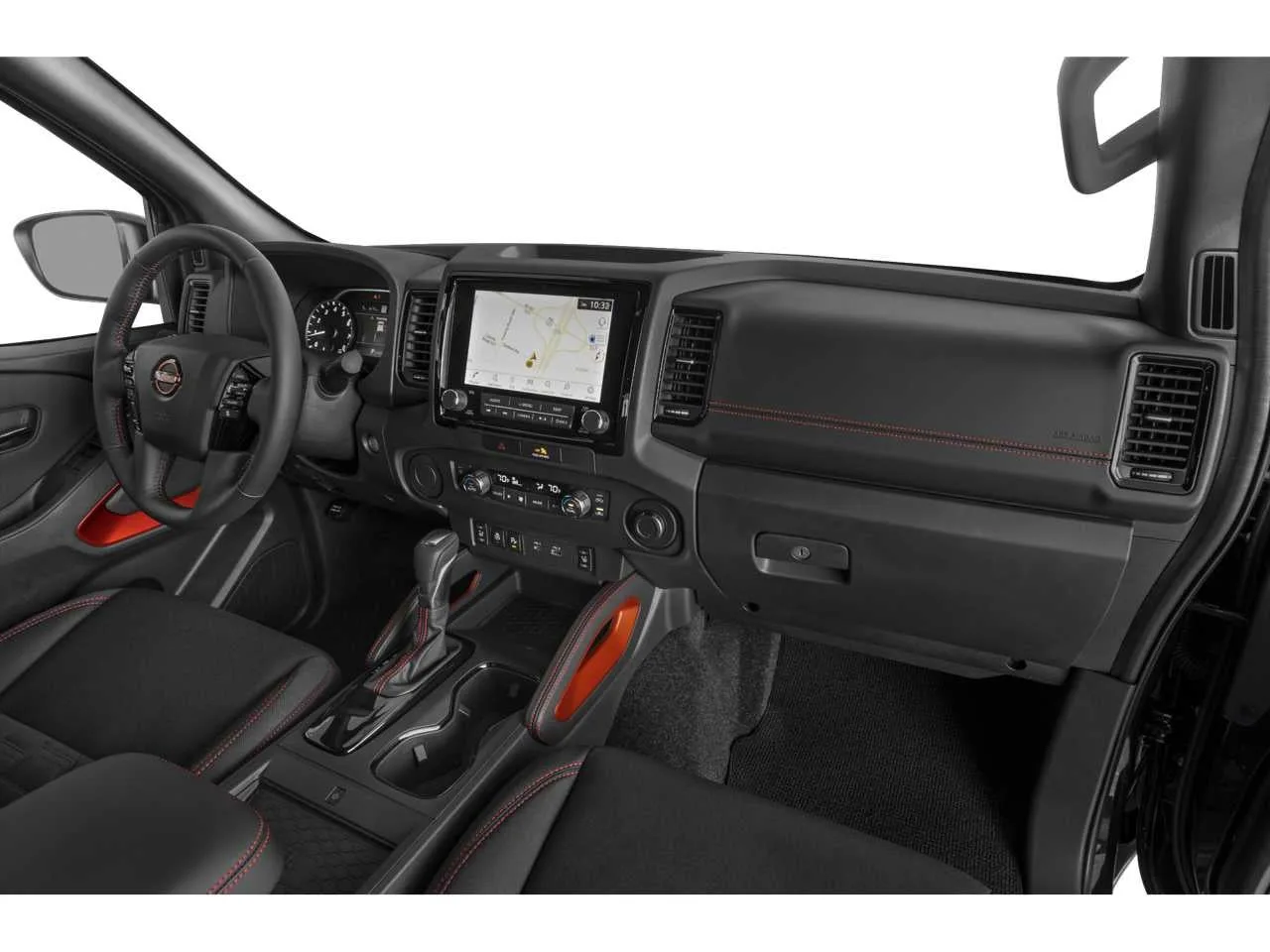 2024 Nissan Frontier PRO-X photo 11