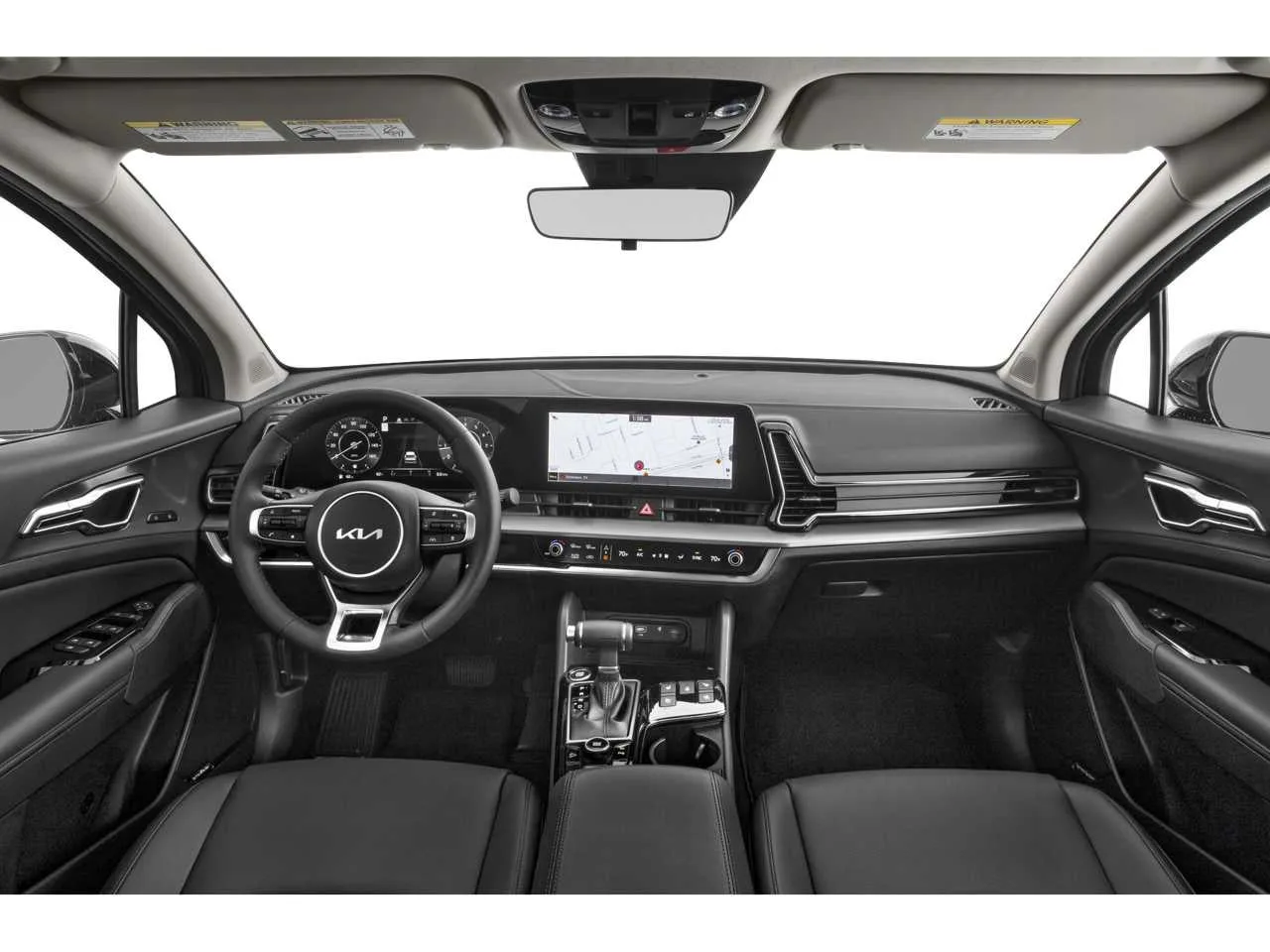 2023 Kia Sportage SX-Prestige photo 5