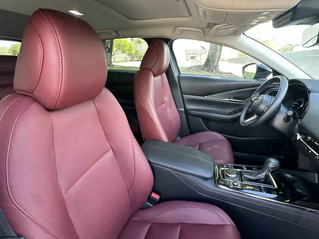 2023 Mazda CX-30 2.5 S Carbon Edition photo 27
