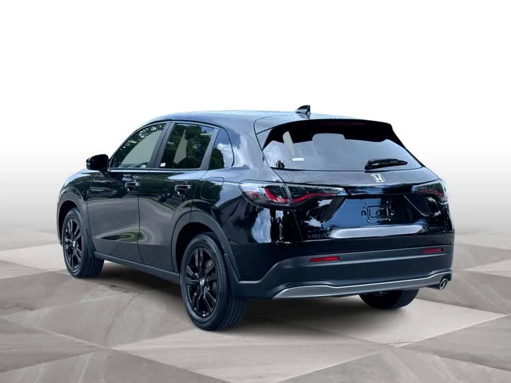 2026 Honda HR-V Sport photo 5