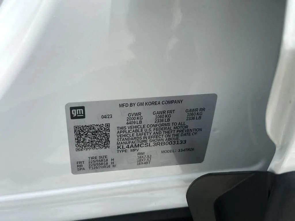 2024 Buick Encore GX Preferred photo 17