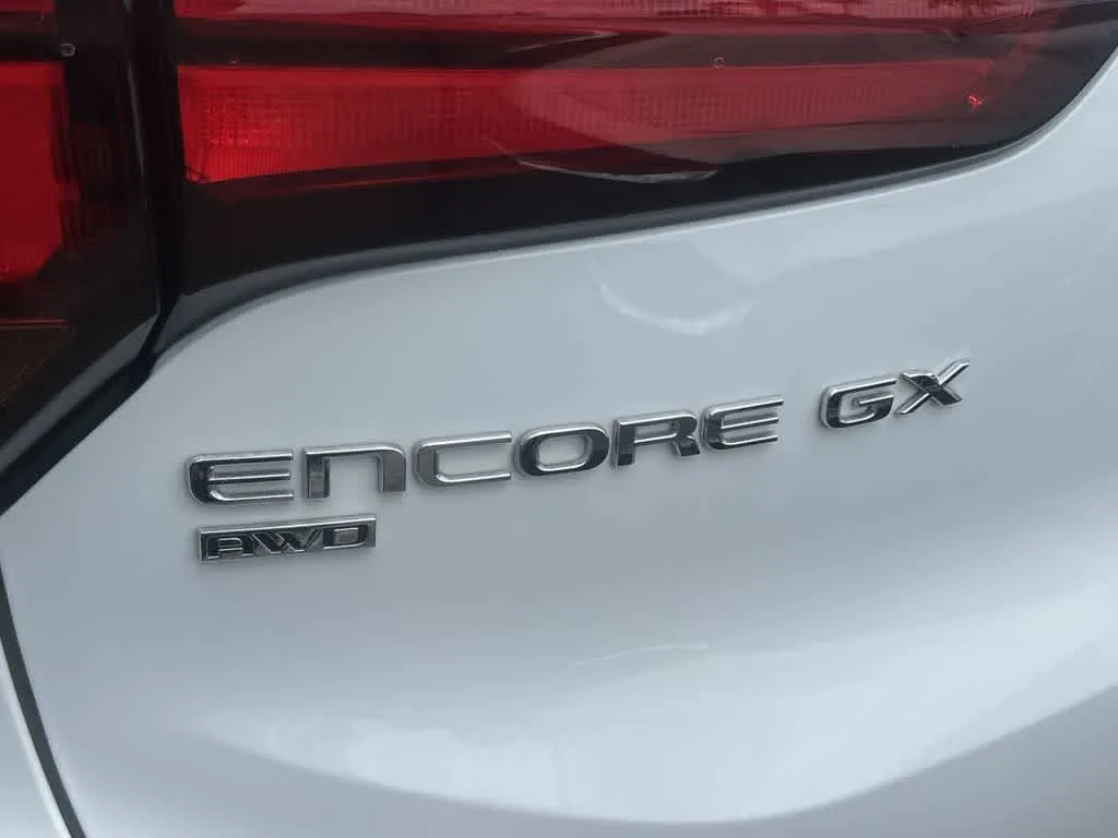 2024 Buick Encore GX Preferred photo 29