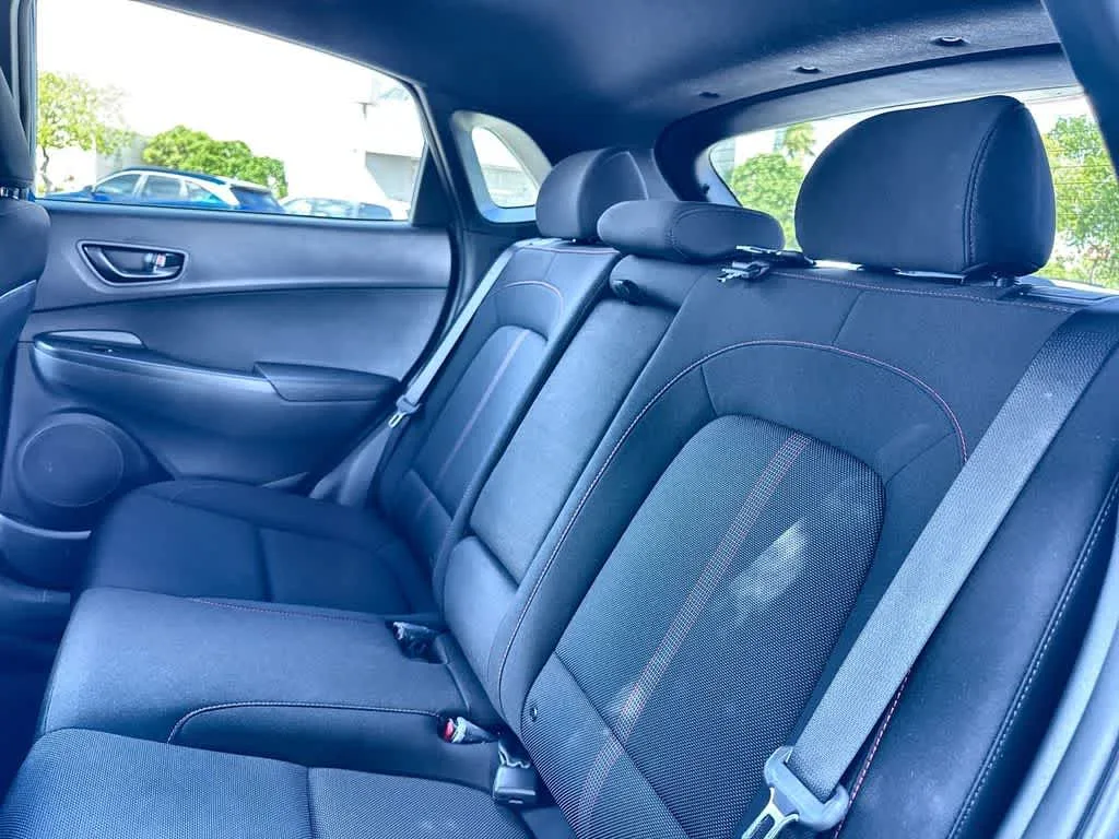 2022 Hyundai Kona N Line photo 22