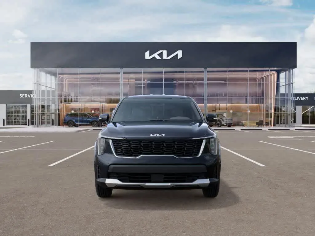 2026 Kia Sorento LX photo 2