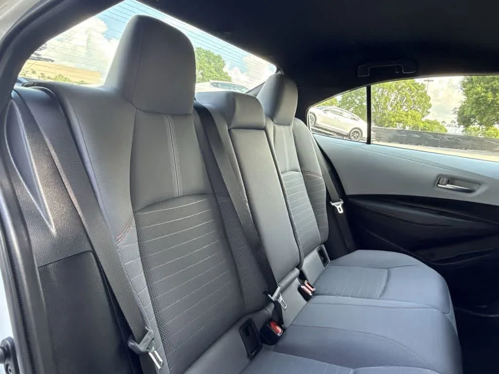 2025 Toyota Corolla FX photo 26