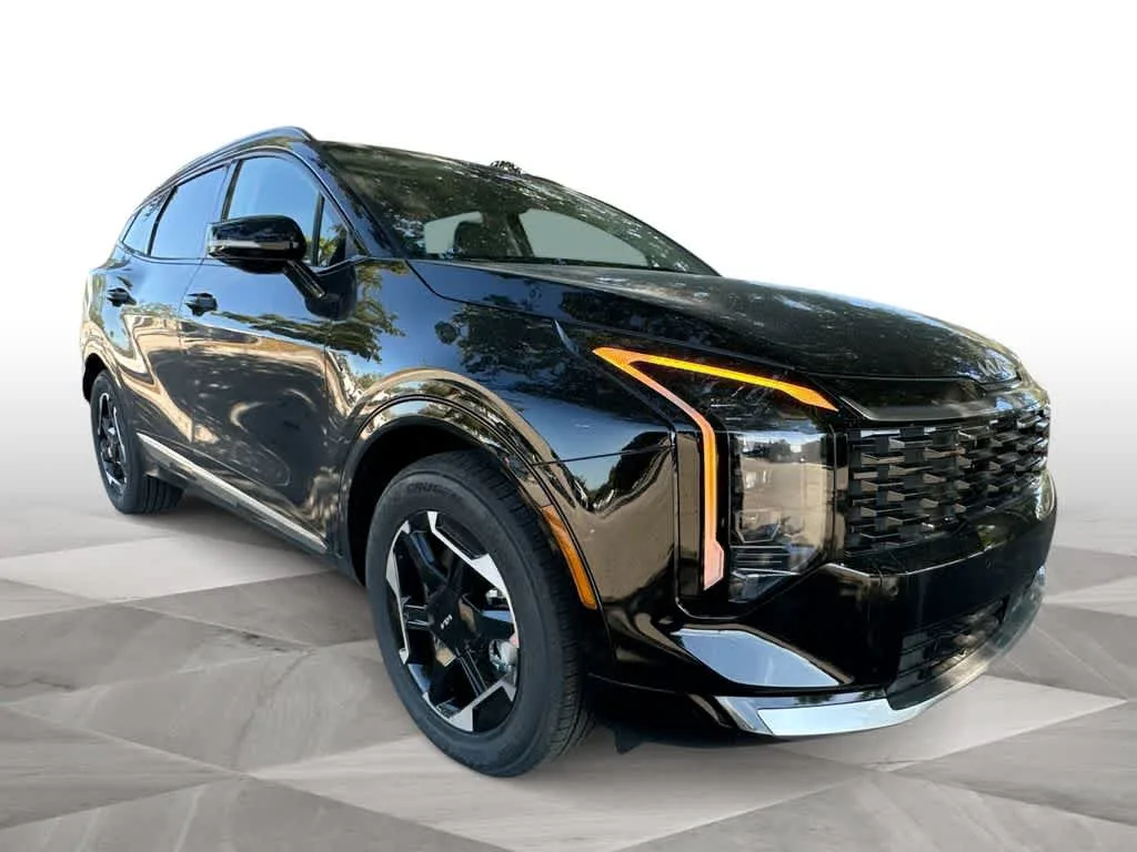 2026 Kia Sportage SX photo 2