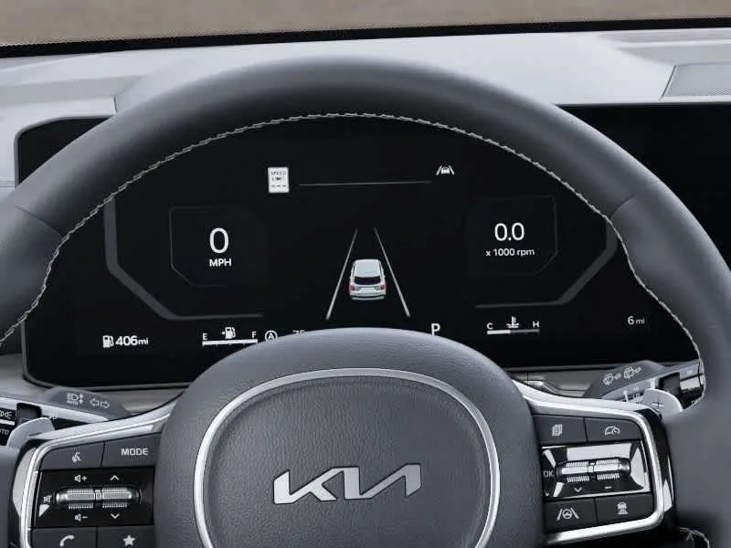 2025 Kia Sorento X-Pro SX Prestige photo 21