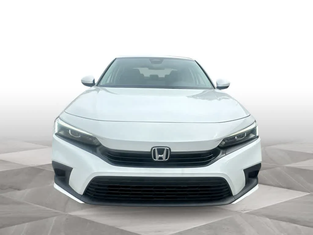 2024 Honda Civic LX photo 3