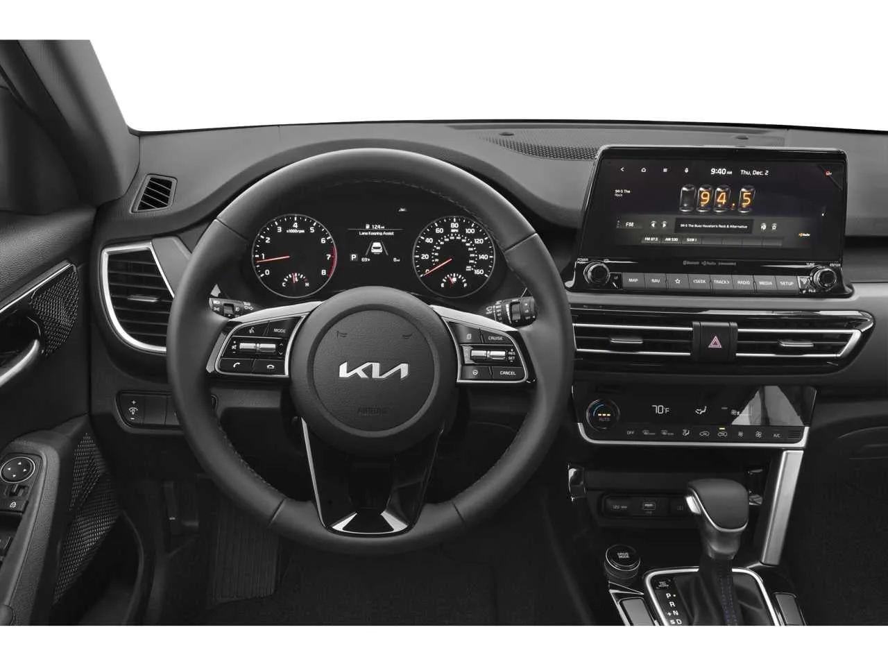 2023 Kia Seltos EX photo 4