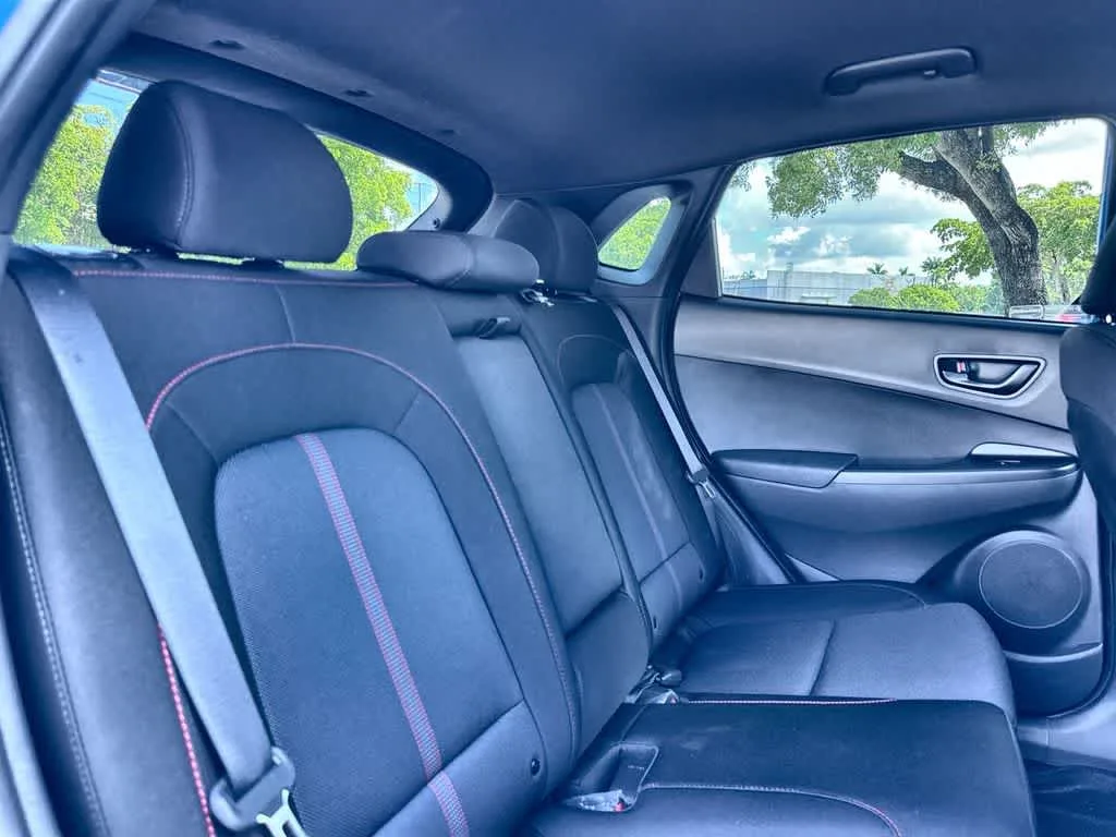 2022 Hyundai Kona N Line photo 26