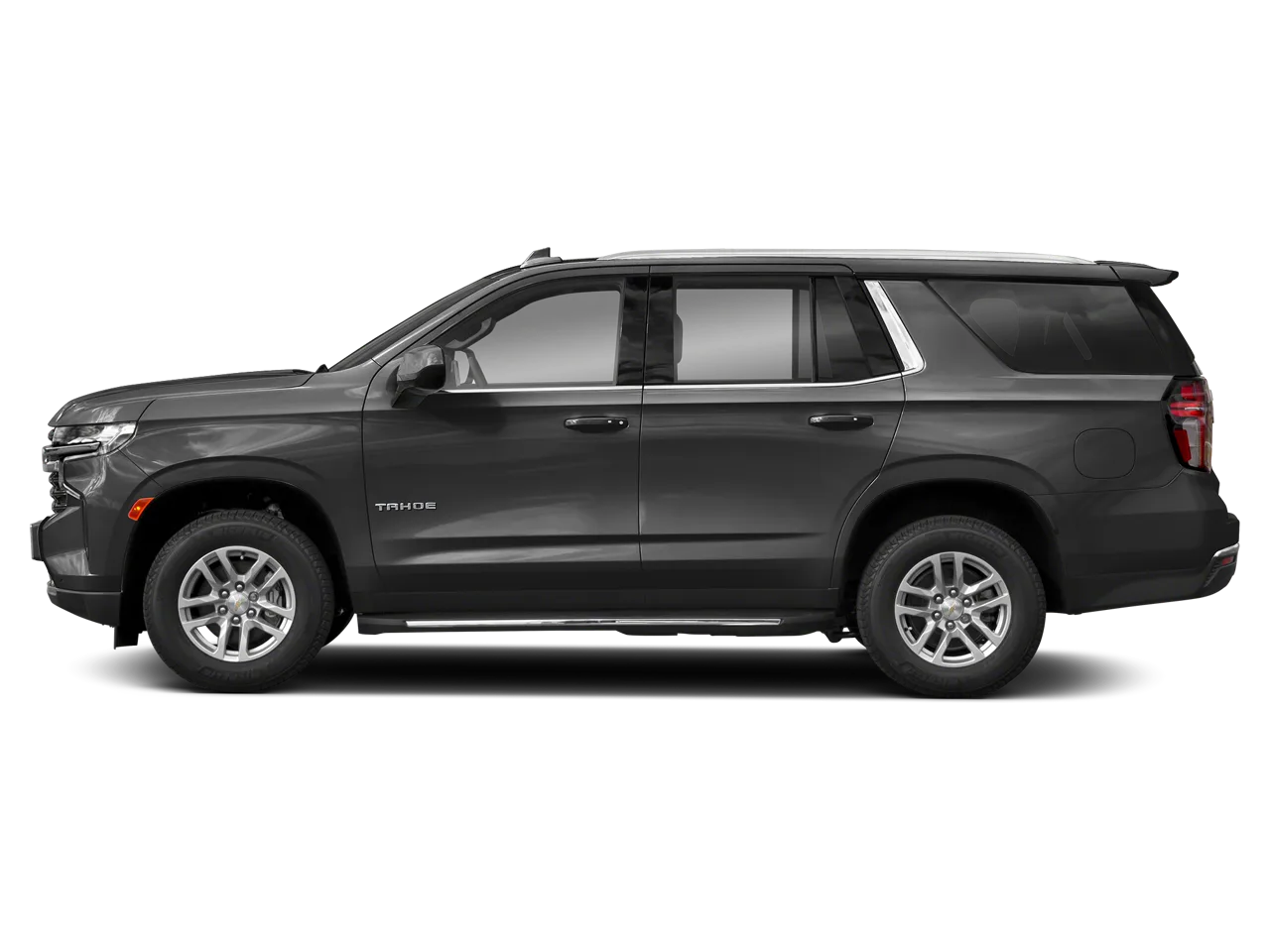 2021 Chevrolet Tahoe LS photo 3