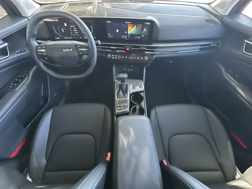 2026 Kia Sportage SX photo 24