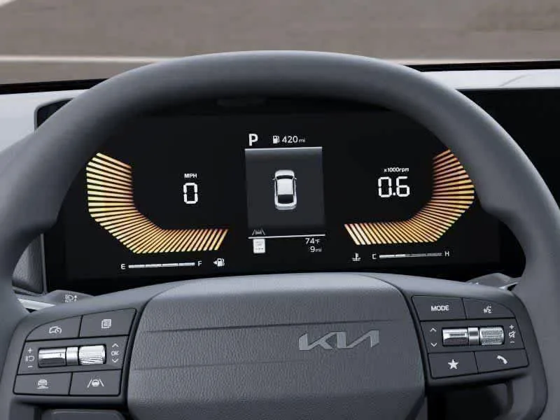 2026 Kia K4 LXS photo 20