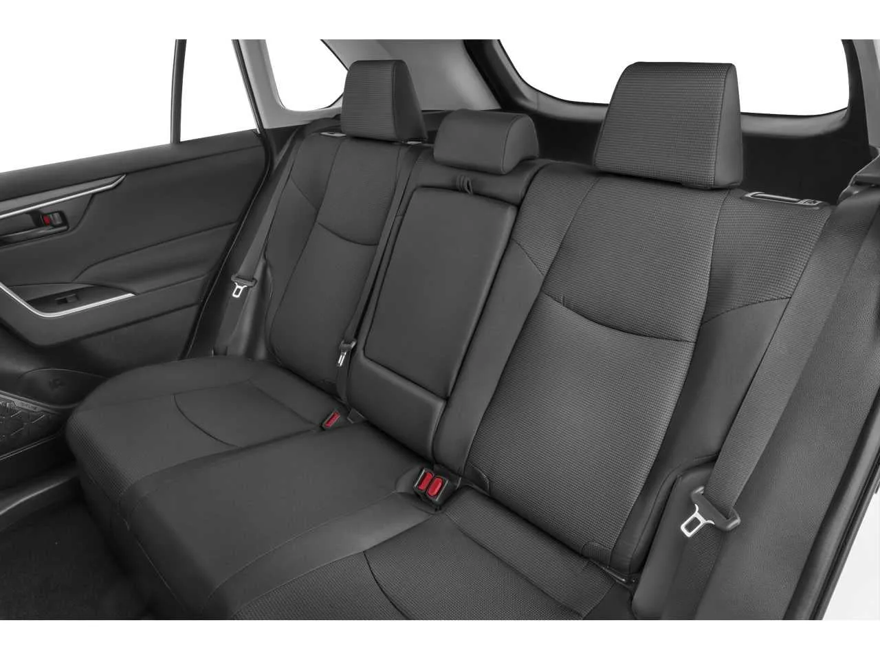 2025 Toyota RAV4 Hybrid LE photo 9