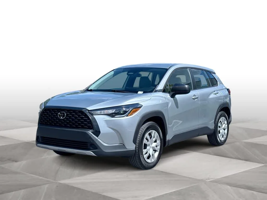 2023 Toyota Corolla Cross L photo 4
