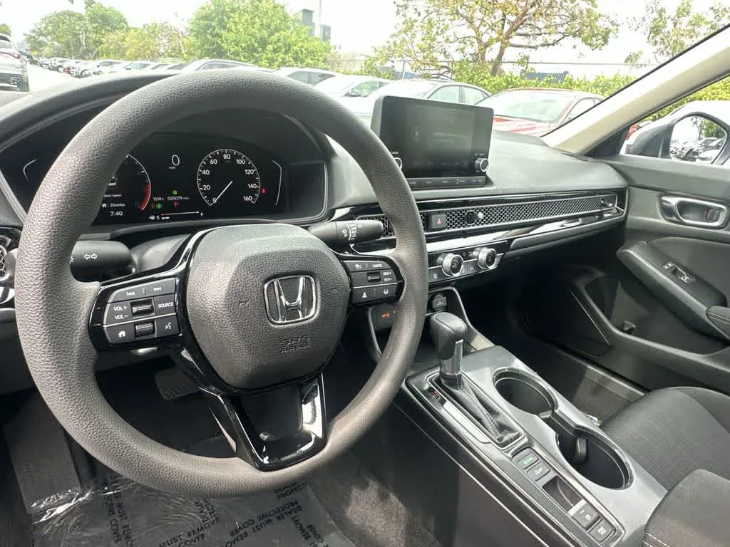 2024 Honda Civic LX photo 13