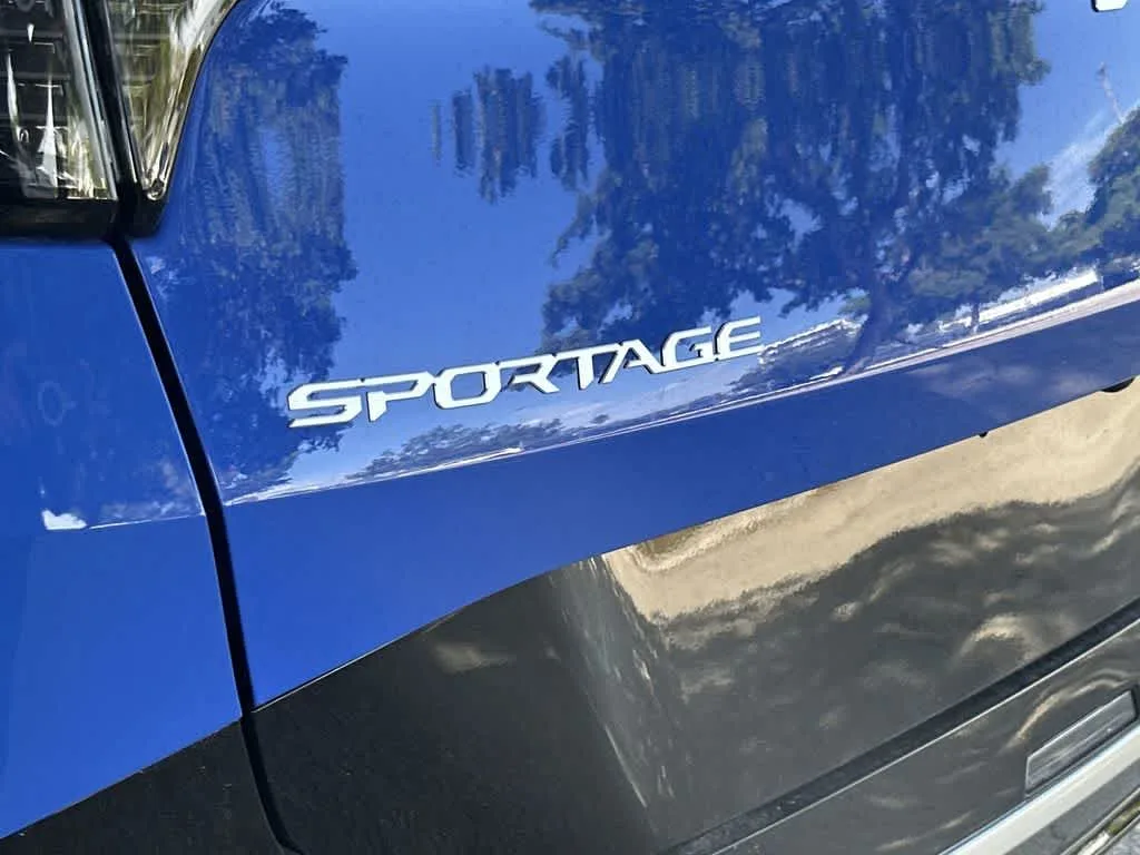 2026 Kia Sportage SX-Prestige photo 10