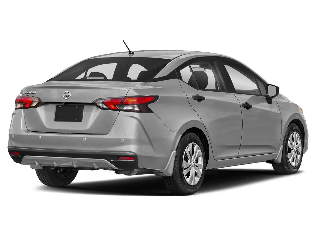2020 Nissan Versa SV photo 2