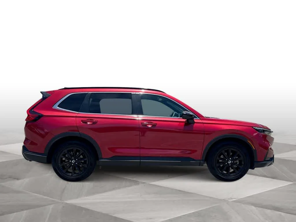 2024 Honda CR-V Hybrid Sport photo 9